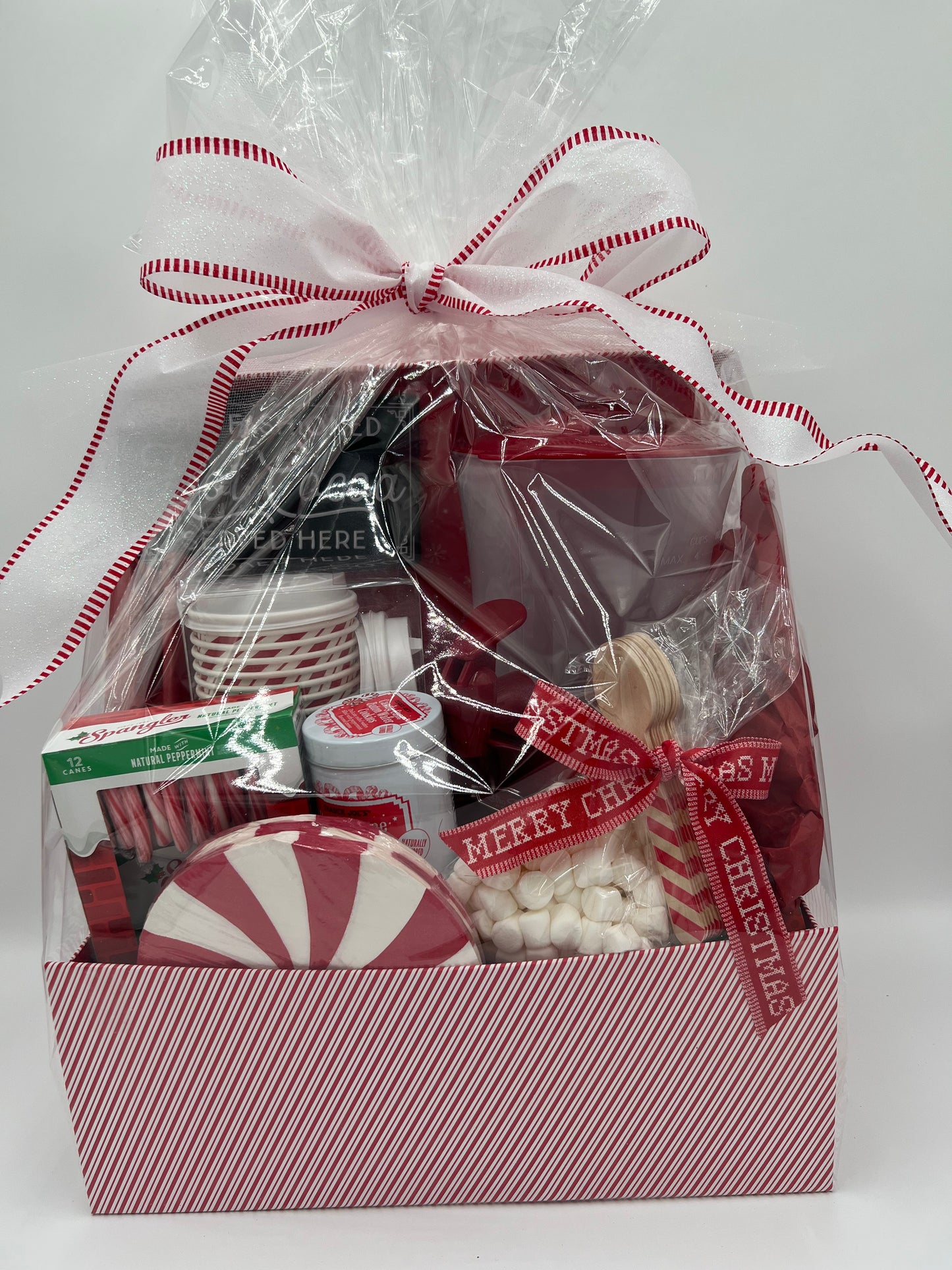 Holiday Hot Cocoa Basket