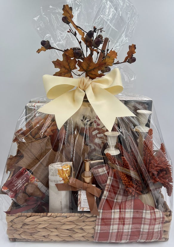 π Grand Autumn Celebration Basket π