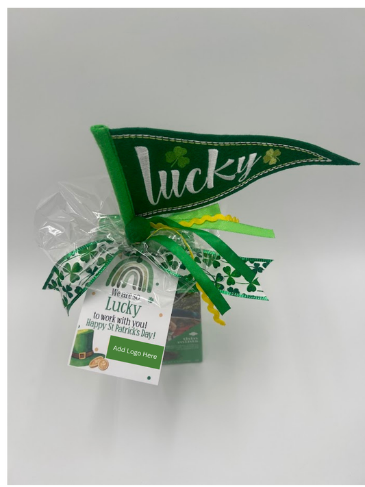 Lucky to Work with YOU!