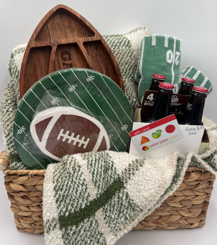 Touchdown Tailgate Basket