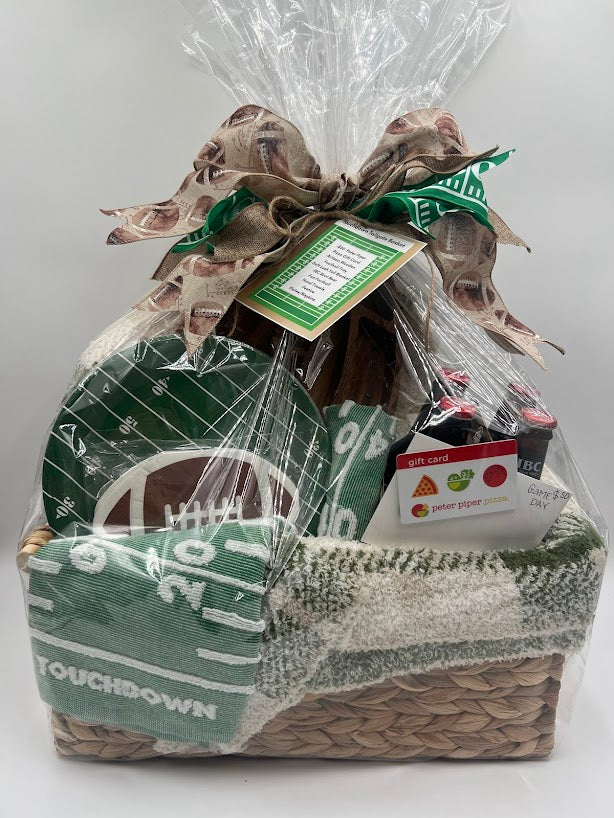 Touchdown Tailgate Basket