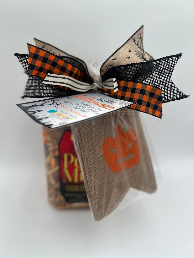 🎃 Halloween “Thank You” Gift