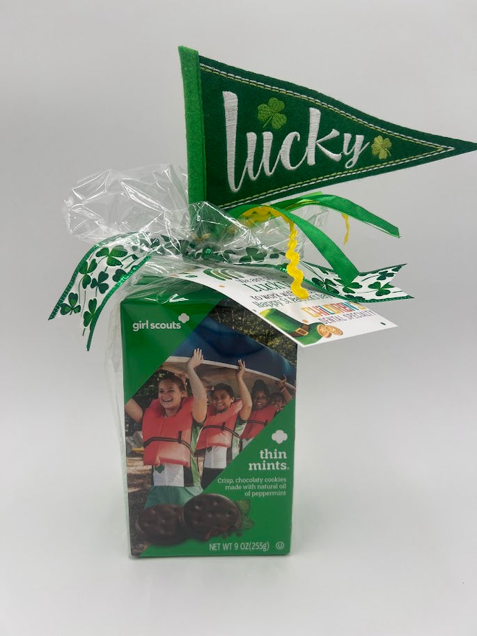 Lucky to Work with YOU!