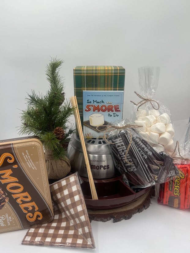 Make S'more Memories