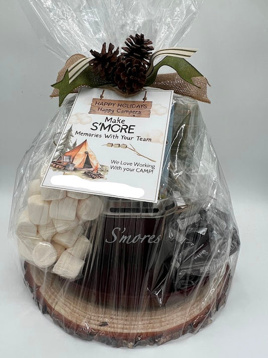 Make S'more Memories