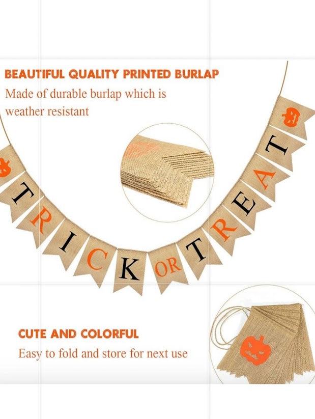 🎃 Halloween “Thank You” Gift