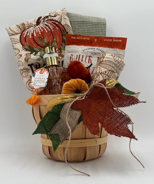 🍂 Fall Harvest Basket 🍂