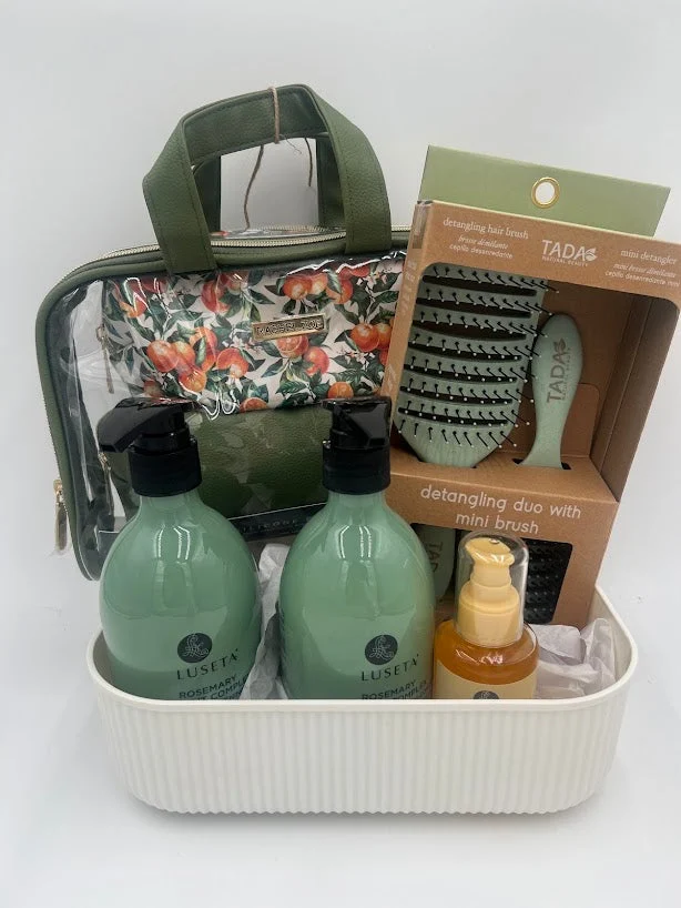 The Luxe Blowout