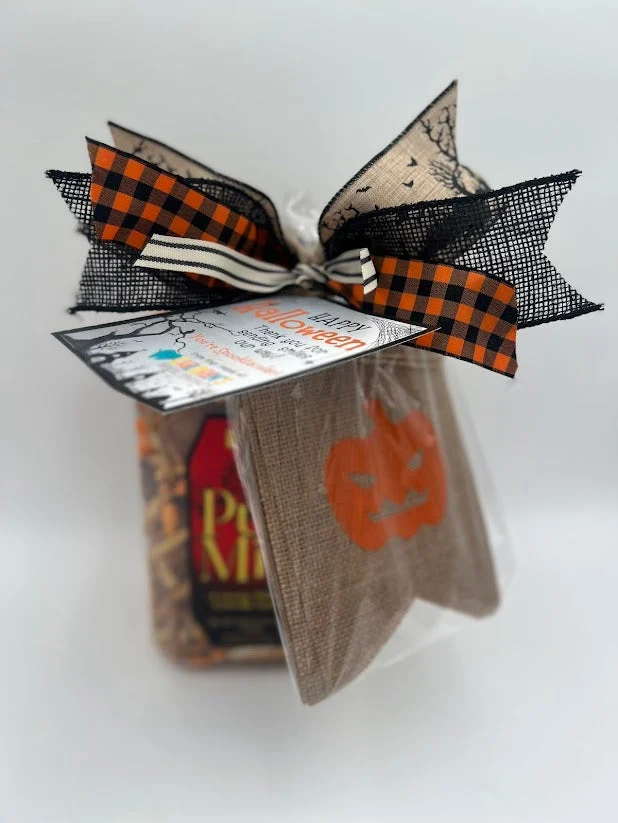 🎃 Halloween “Thank You” Gift