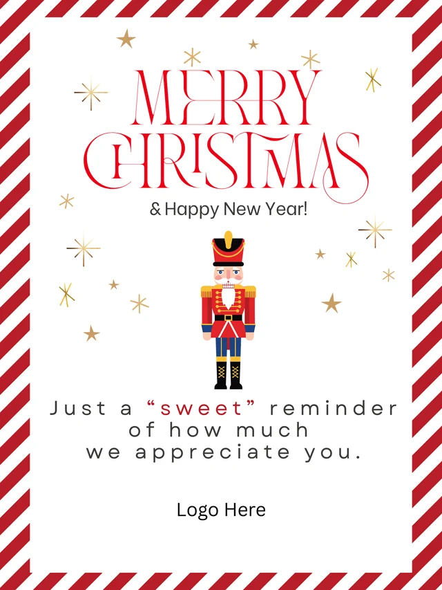 Sweet Holiday Cheer