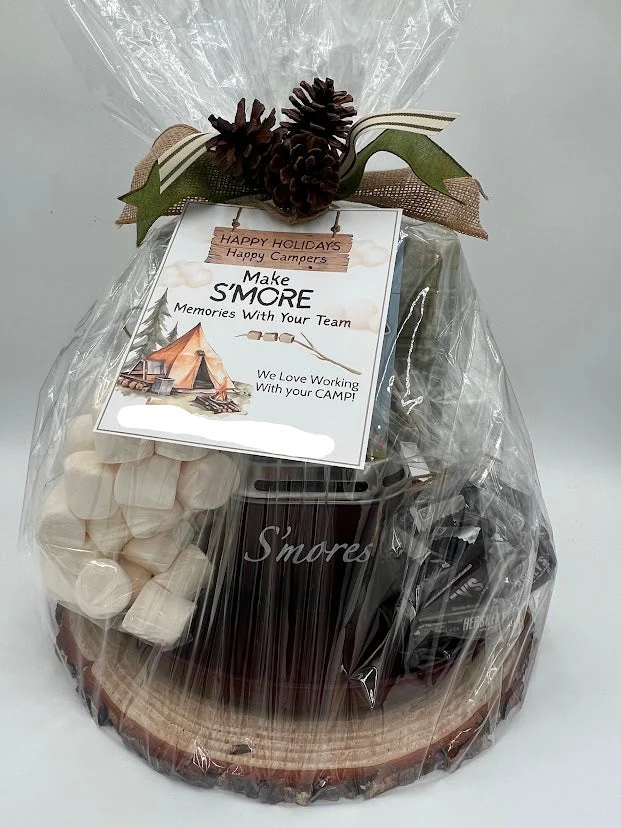 Make S'more Memories